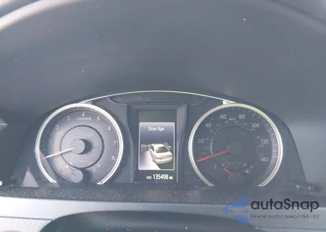 2016 Toyota Camry Se из США, поврежденный, VIN 4T1BF1FKXGU148984